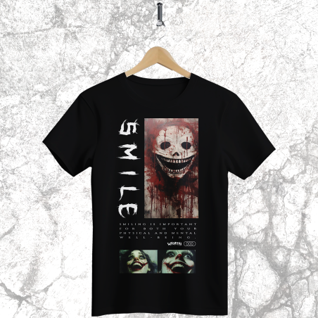 Smile Club T-shirt